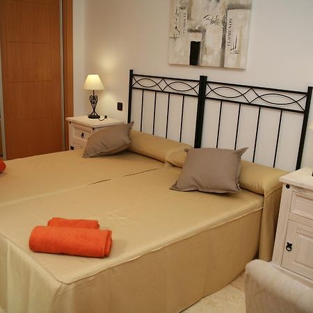 קורלחו Villas Las Tinajas מראה חיצוני תמונה