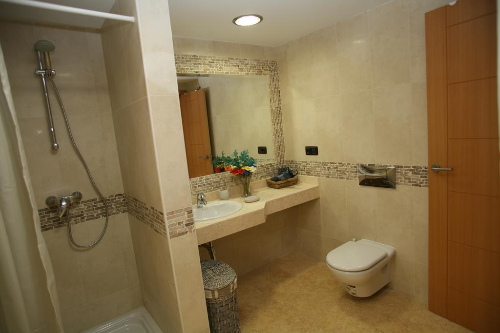 קורלחו Villas Las Tinajas מראה חיצוני תמונה