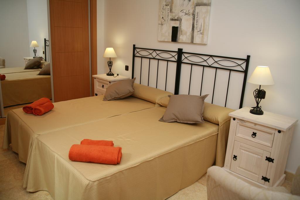 קורלחו Villas Las Tinajas מראה חיצוני תמונה