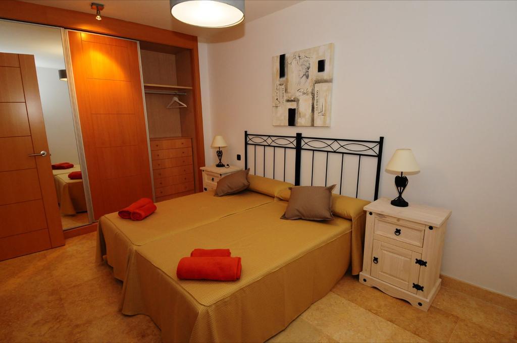 קורלחו Villas Las Tinajas מראה חיצוני תמונה