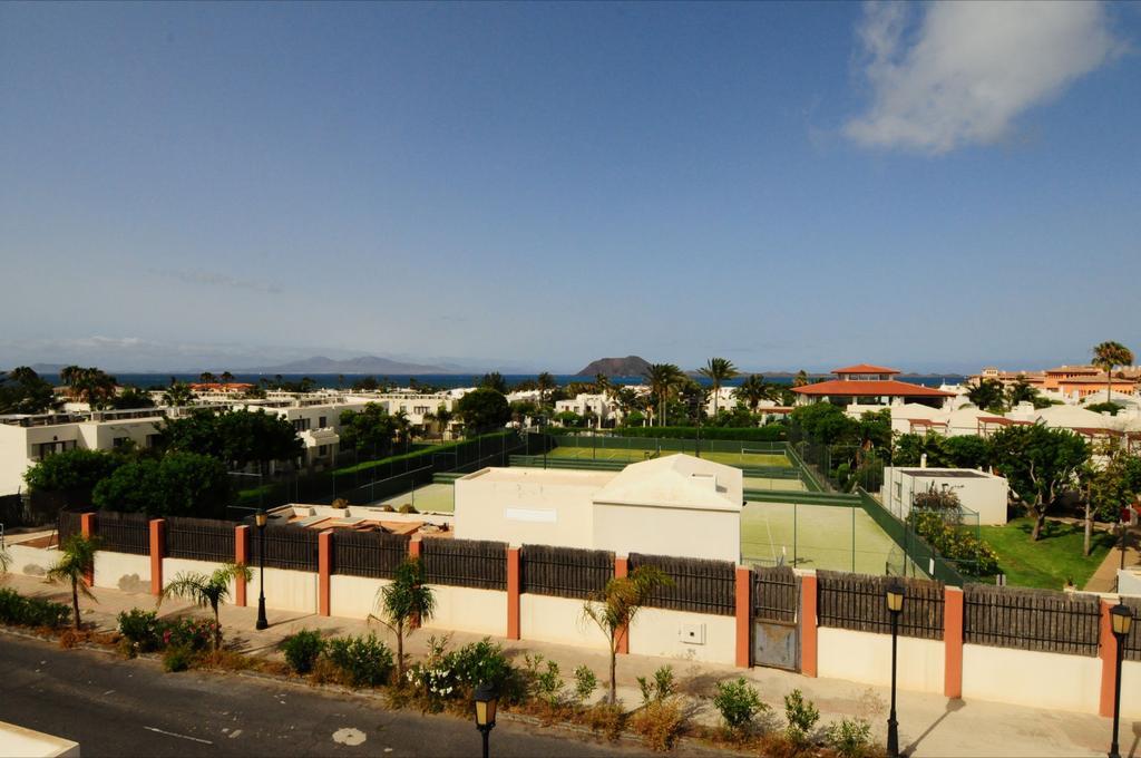 קורלחו Villas Las Tinajas מראה חיצוני תמונה