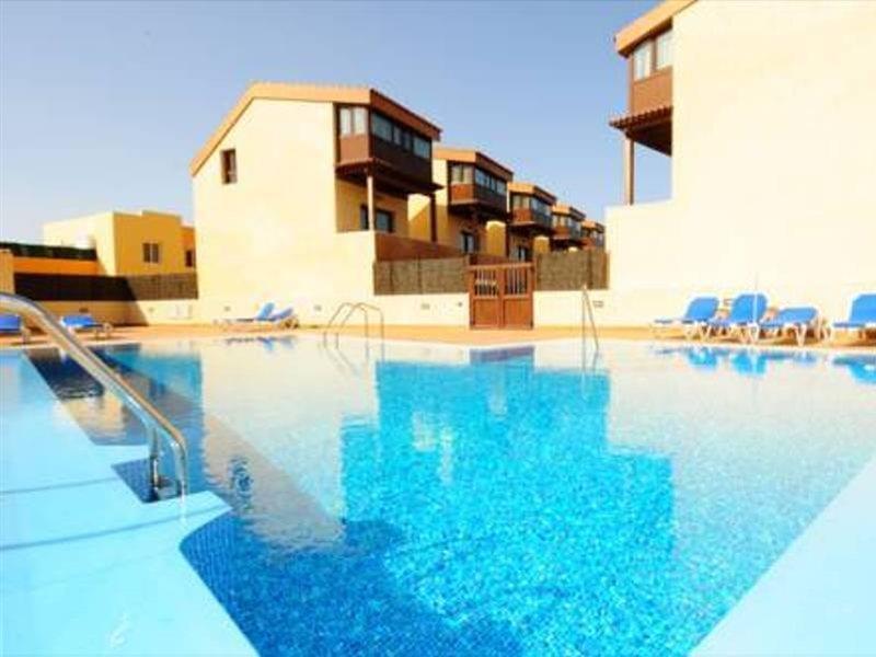 קורלחו Villas Las Tinajas מראה חיצוני תמונה