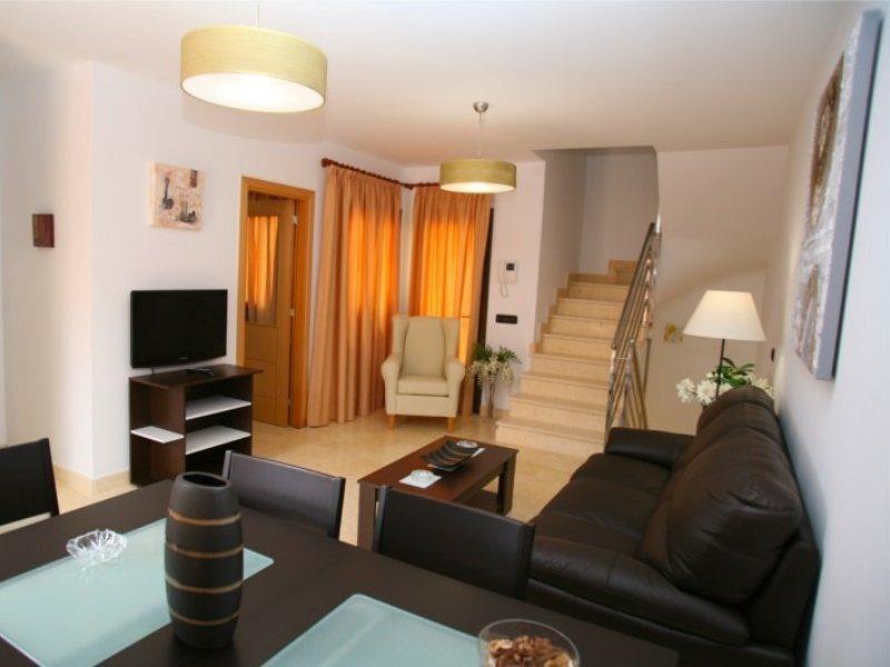 קורלחו Villas Las Tinajas מראה חיצוני תמונה