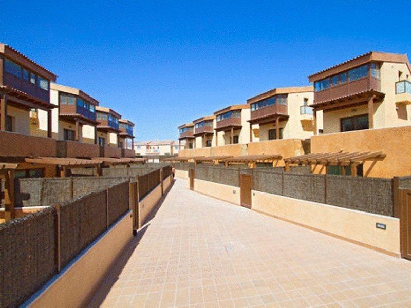 קורלחו Villas Las Tinajas מראה חיצוני תמונה