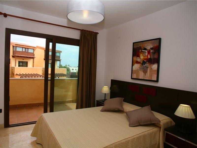 קורלחו Villas Las Tinajas מראה חיצוני תמונה
