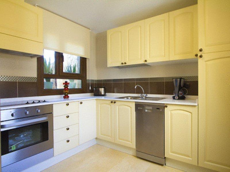 קורלחו Villas Las Tinajas מראה חיצוני תמונה