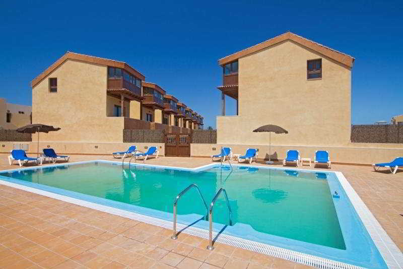 קורלחו Villas Las Tinajas מראה חיצוני תמונה