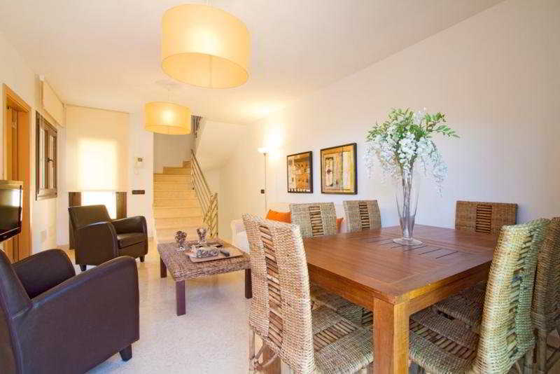 קורלחו Villas Las Tinajas מראה חיצוני תמונה
