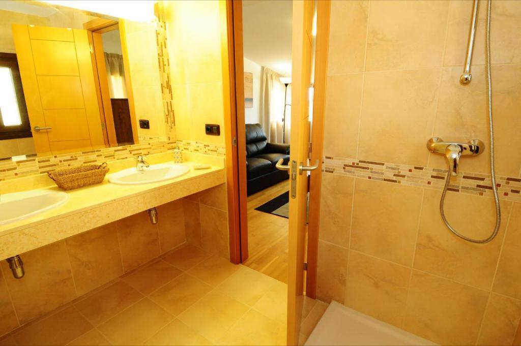 קורלחו Villas Las Tinajas חדר תמונה