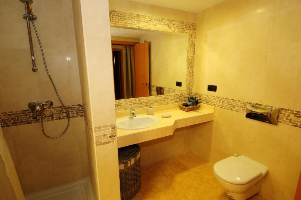 קורלחו Villas Las Tinajas חדר תמונה