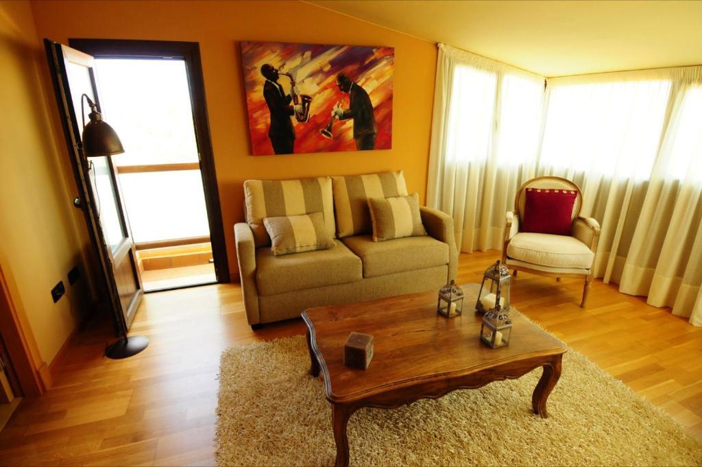 קורלחו Villas Las Tinajas חדר תמונה