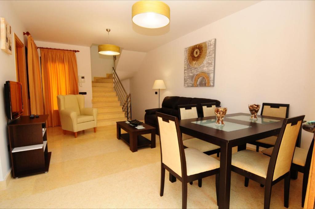 קורלחו Villas Las Tinajas חדר תמונה