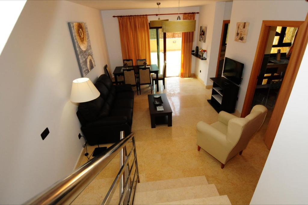 קורלחו Villas Las Tinajas חדר תמונה